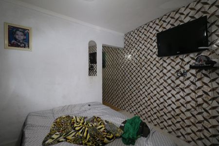 Quarto 1 de casa à venda com 3 quartos, 90m² em Vila Nogueira, Diadema