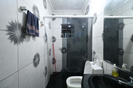 Casa para alugar com 90m², 3 quartos e sem vagaBanheiro 2