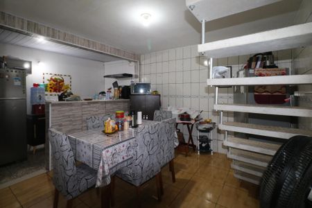 Casa para alugar com 90m², 3 quartos e sem vagaCozinha