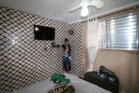 Quarto 1 de casa à venda com 3 quartos, 90m² em Vila Nogueira, Diadema