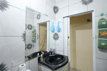 Casa para alugar com 90m², 3 quartos e sem vagaBanheiro 2