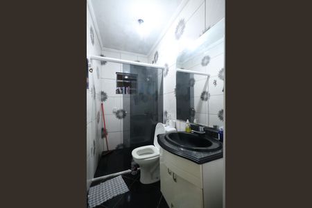 Casa para alugar com 90m², 3 quartos e sem vagaBanheiro 2