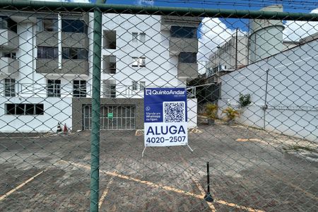 Studio para alugar com 35m², 1 quarto e 1 vagaPlaca