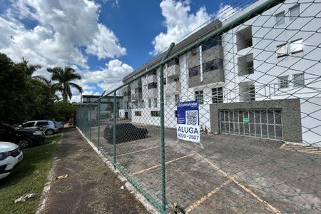 Studio para alugar com 35m², 1 quarto e 1 vagaFachada