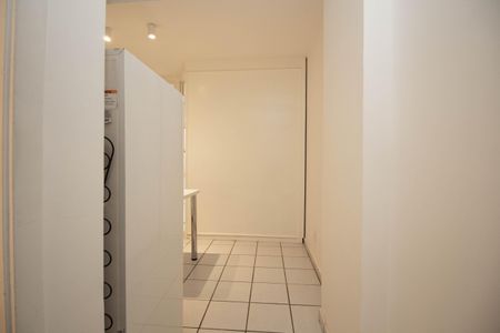 Studio para alugar com 35m², 1 quarto e 1 vagaKitnet