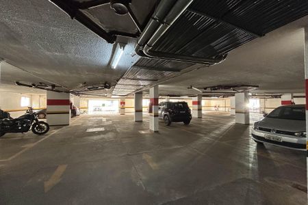 Studio para alugar com 35m², 1 quarto e 1 vagaGaragem