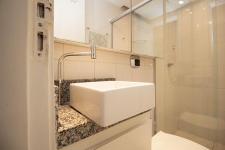 Studio para alugar com 35m², 1 quarto e 1 vagaKitnet