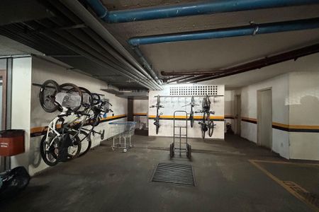 Studio para alugar com 35m², 1 quarto e 1 vagaBicicletário