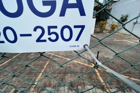 Studio para alugar com 35m², 1 quarto e 1 vagaPlaca