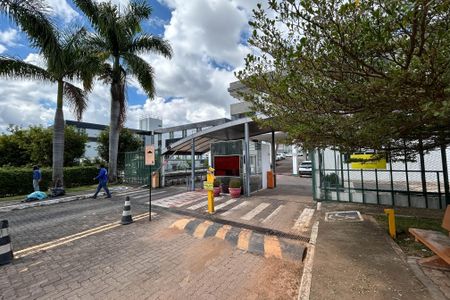 Studio para alugar com 35m², 1 quarto e 1 vagaFachada