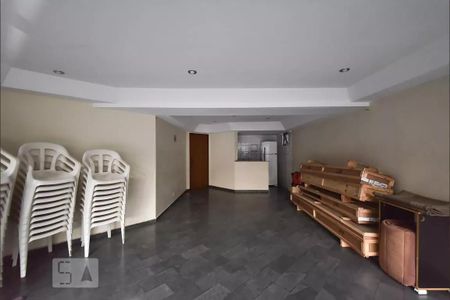 Apartamento à venda com 64m², 2 quartos e 1 vagaÁrea comum - Salão de festas