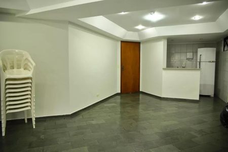 Apartamento à venda com 64m², 2 quartos e 1 vagaÁrea comum - Salão de festas