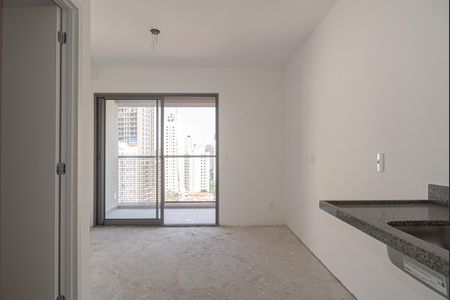 Studio à venda com 25m², 1 quarto e sem vaga Studio à venda com 25m², 1 quarto e sem vagaQuarto