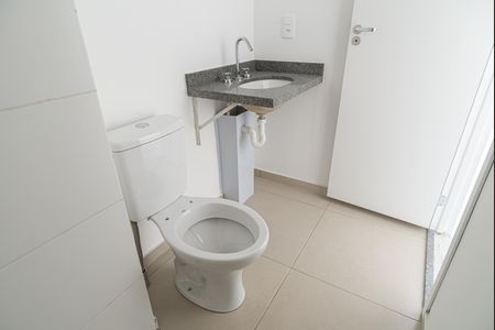 Studio à venda com 25m², 1 quarto e sem vaga Studio à venda com 25m², 1 quarto e sem vagaBanheiro