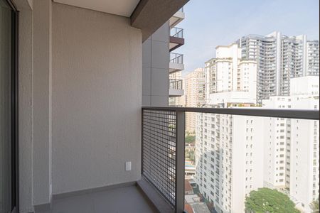 Studio à venda com 25m², 1 quarto e sem vaga Studio à venda com 25m², 1 quarto e sem vagaVaranda do Quarto