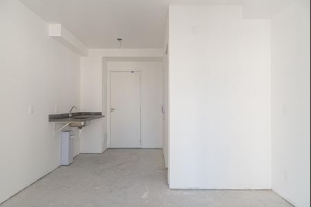 Quarto de kitnet/studio à venda com 1 quarto, 25m² em Jardim das Acacias, São Paulo