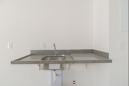 Studio à venda com 25m², 1 quarto e sem vaga Studio à venda com 25m², 1 quarto e sem vagaCozinha