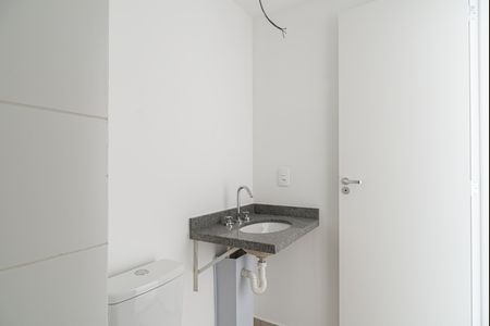Studio à venda com 25m², 1 quarto e sem vaga Studio à venda com 25m², 1 quarto e sem vagaBanheiro