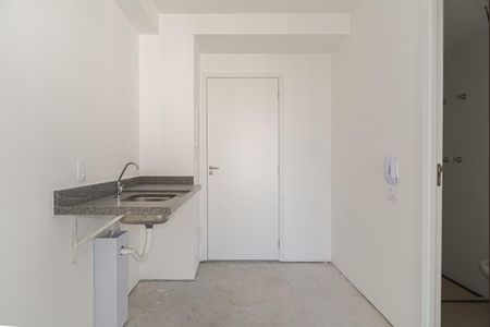 Studio à venda com 25m², 1 quarto e sem vaga Studio à venda com 25m², 1 quarto e sem vagaCozinha