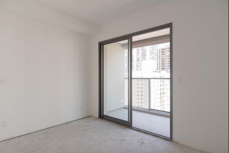 Quarto de kitnet/studio à venda com 1 quarto, 25m² em Jardim das Acacias, São Paulo