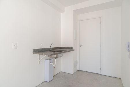 Studio à venda com 25m², 1 quarto e sem vaga Studio à venda com 25m², 1 quarto e sem vagaCozinha