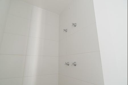 Studio à venda com 25m², 1 quarto e sem vaga Studio à venda com 25m², 1 quarto e sem vagaBanheiro