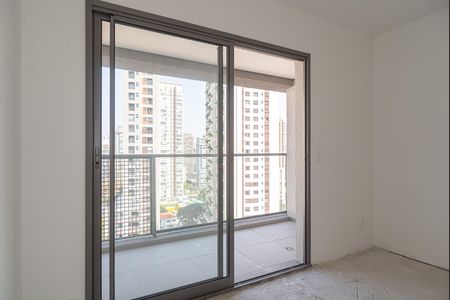Studio à venda com 25m², 1 quarto e sem vaga Studio à venda com 25m², 1 quarto e sem vagaQuarto