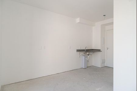 Quarto de kitnet/studio à venda com 1 quarto, 25m² em Jardim das Acacias, São Paulo