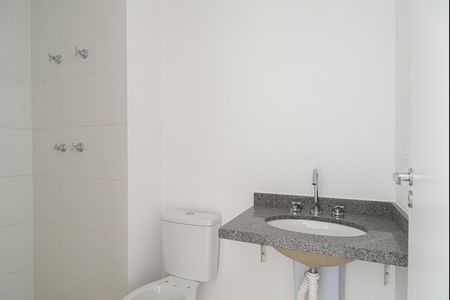 Studio à venda com 25m², 1 quarto e sem vaga Studio à venda com 25m², 1 quarto e sem vagaBanheiro