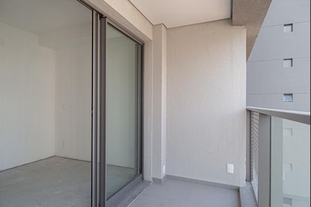 Studio à venda com 25m², 1 quarto e sem vaga Studio à venda com 25m², 1 quarto e sem vagaVaranda do Quarto