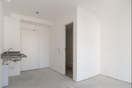 Studio à venda com 25m², 1 quarto e sem vaga Studio à venda com 25m², 1 quarto e sem vagaQuarto