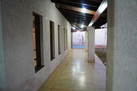 Casa para alugar com 535m², 5 quartos e 4 vagasQuintal