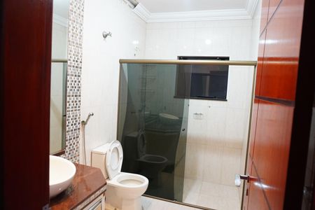 Casa para alugar com 535m², 5 quartos e 4 vagasBanheiro Social