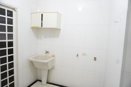 Casa para alugar com 535m², 5 quartos e 4 vagasÁrea de Serviço