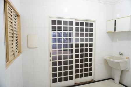 Casa para alugar com 535m², 5 quartos e 4 vagasÁrea de Serviço