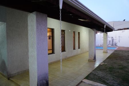 Casa para alugar com 535m², 5 quartos e 4 vagasQuintal