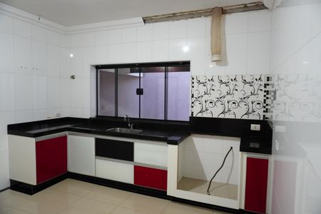 Casa para alugar com 535m², 5 quartos e 4 vagasCozinha