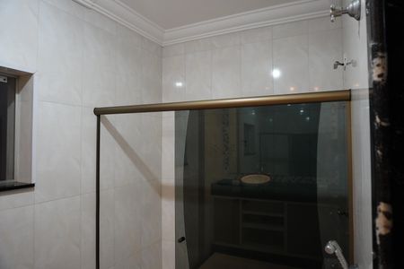 Casa para alugar com 535m², 5 quartos e 4 vagasBanheiro da Suíte