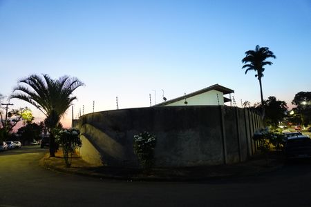 Casa para alugar com 535m², 5 quartos e 4 vagasFachada