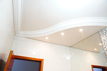 Casa para alugar com 535m², 5 quartos e 4 vagasBanheiro Social