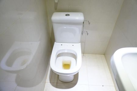 Casa para alugar com 535m², 5 quartos e 4 vagasBanheiro 2