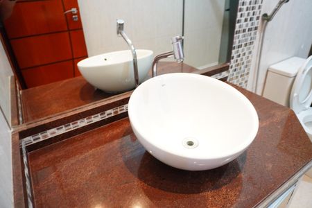 Casa para alugar com 535m², 5 quartos e 4 vagasBanheiro Social