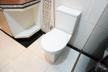 Casa para alugar com 535m², 5 quartos e 4 vagasBanheiro Social