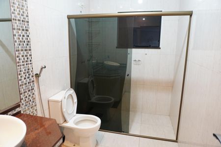 Casa para alugar com 535m², 5 quartos e 4 vagasBanheiro Social