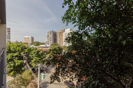Sacada de kitnet/studio à venda com 1 quarto, 25m² em Indianópolis, São Paulo