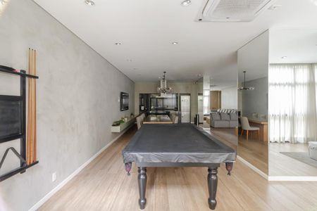 Studio à venda com 25m², 1 quarto e 1 vaga Studio à venda com 25m², 1 quarto e 1 vagaÁrea comum - Sala de Jogos