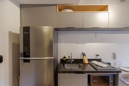 Studio à venda com 25m², 1 quarto e 1 vaga Studio à venda com 25m², 1 quarto e 1 vagaStudio