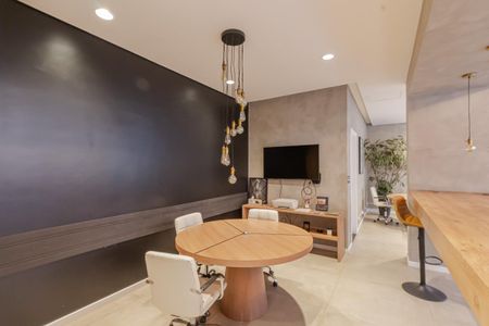 Studio à venda com 25m², 1 quarto e 1 vaga Studio à venda com 25m², 1 quarto e 1 vagaÁrea comum