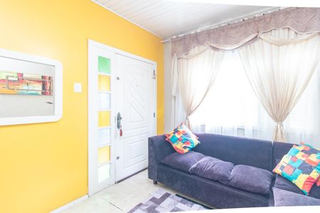 Sala de casa à venda com 2 quartos, 211m² em São José, Porto Alegre