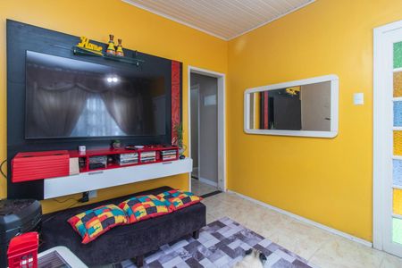 Sala de casa à venda com 2 quartos, 211m² em São José, Porto Alegre